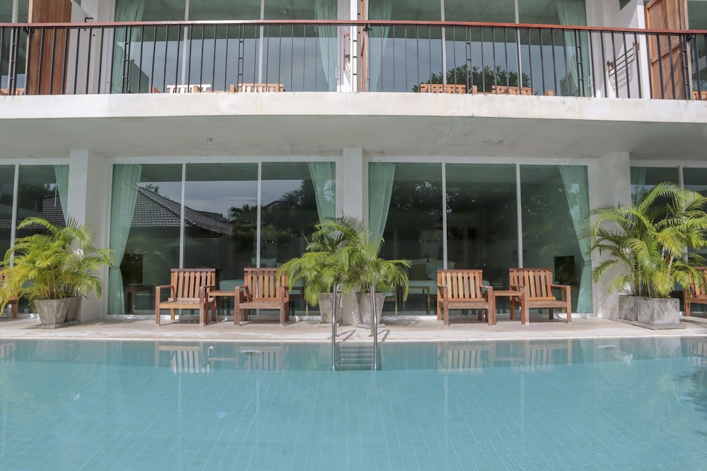 Wabi Sabi Boutique Hotel in Kamala