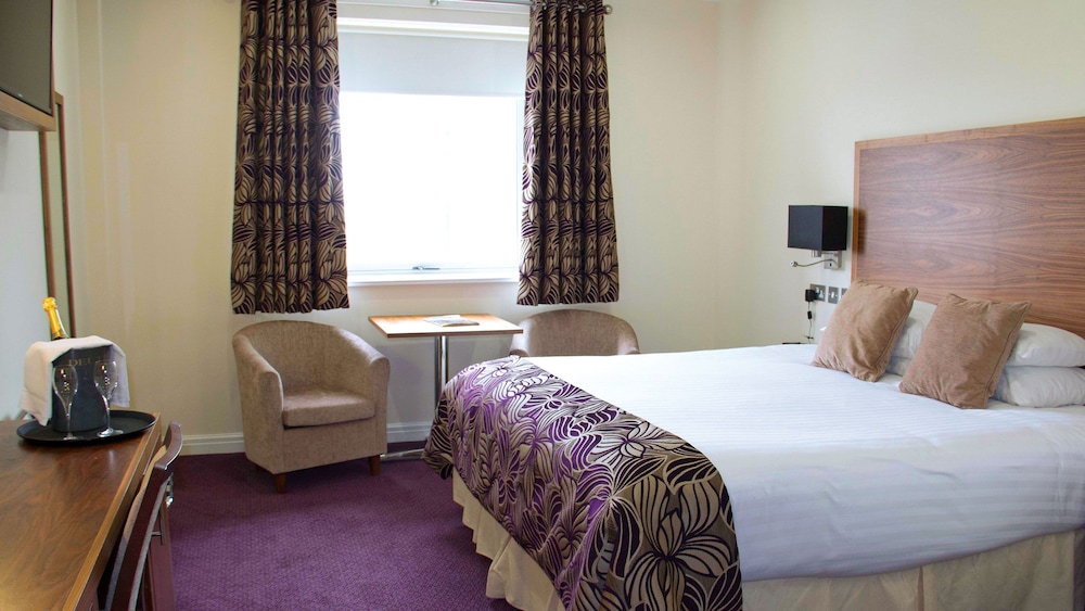 Blackpool FC Stadium Hotel, a member of Radisson Individuals 18/50