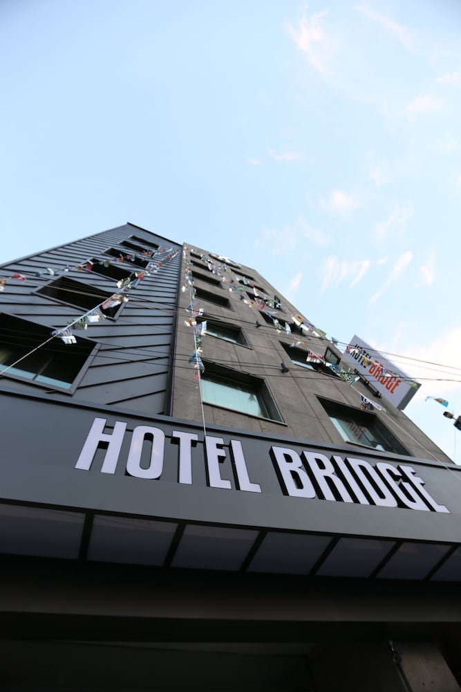 布里奇酒店(Hotel Bridge (ex JJ Motel))(Hotel Bridge (ex JJ Motel)) 图片2
