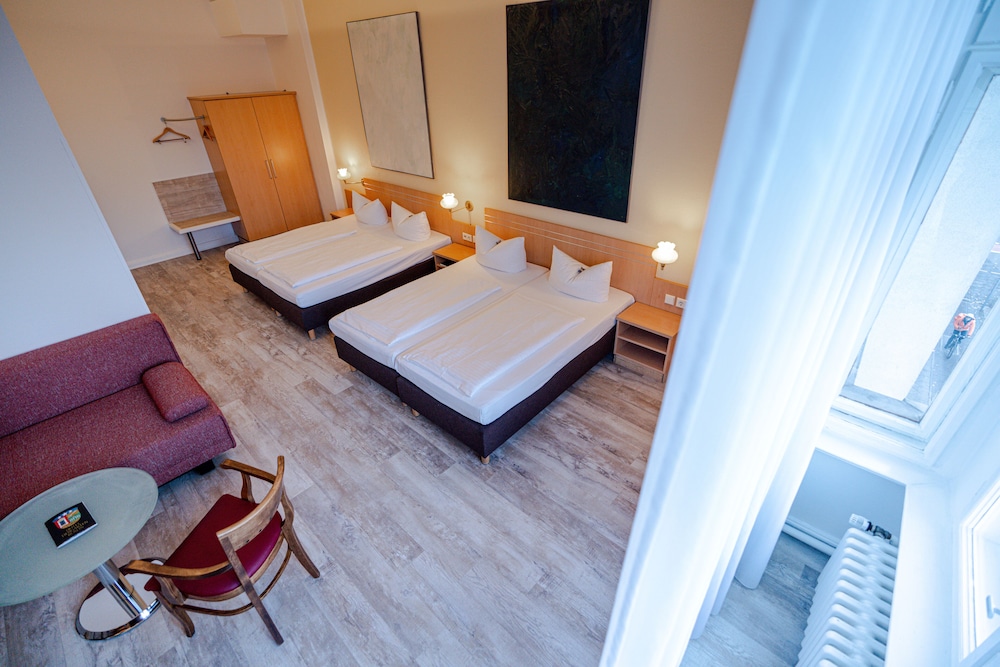 Hotel Tiergarten Berlin 37/71