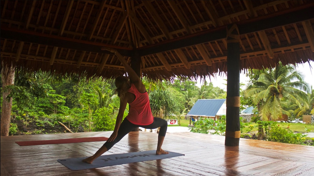 Aganoa Lodge Samoa 8/31