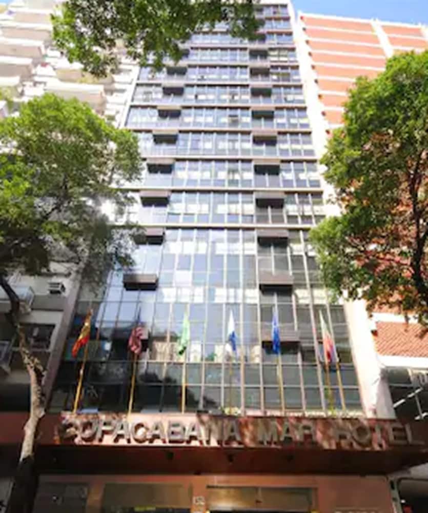 Copacabana Mar Hotel 8/62