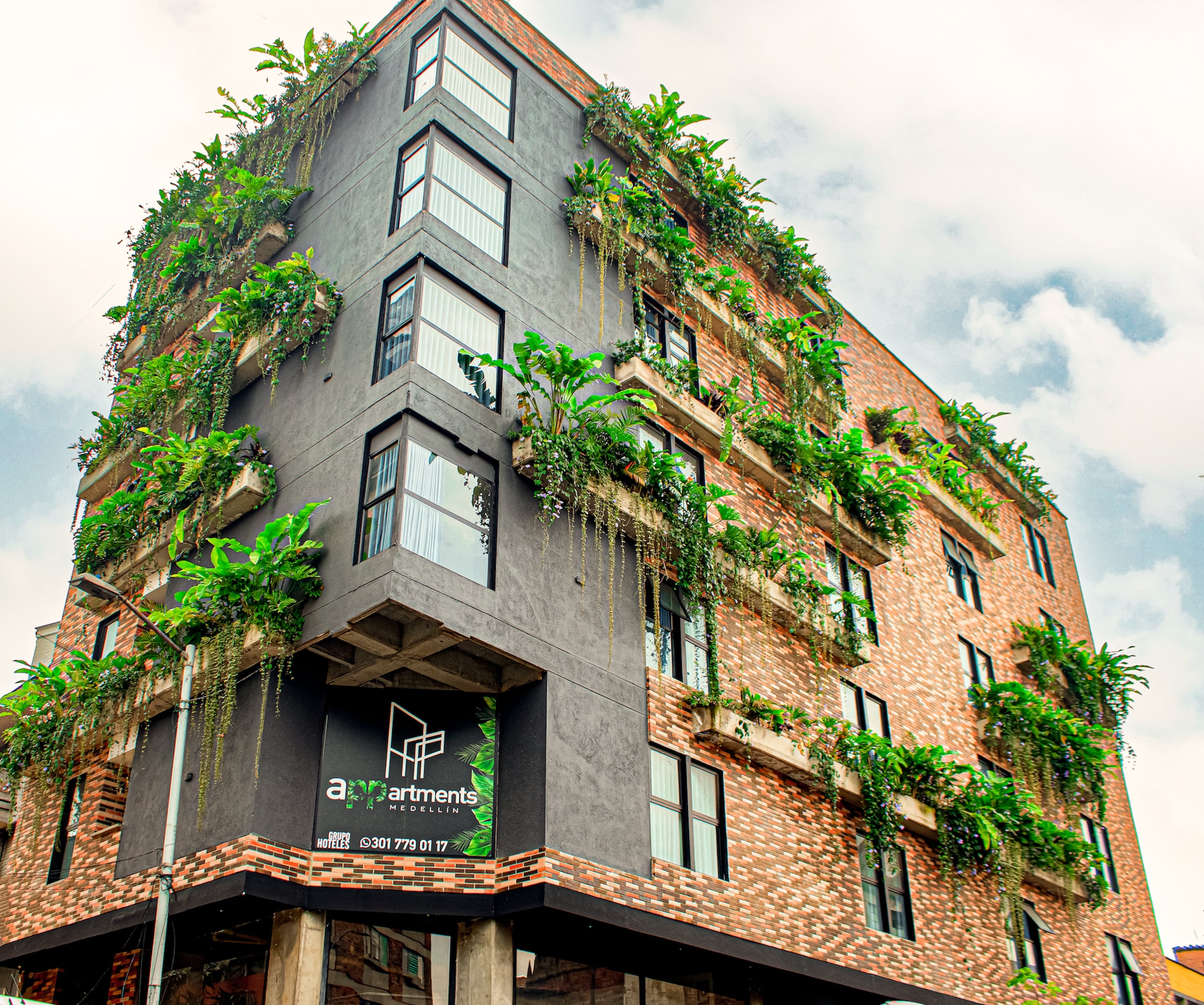 Hotel Appartments 1/50