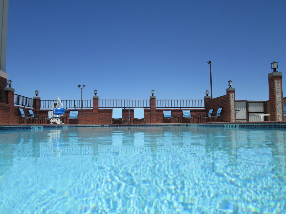 Holiday Inn Express Hotel And Suites Fort Stockton 47/47