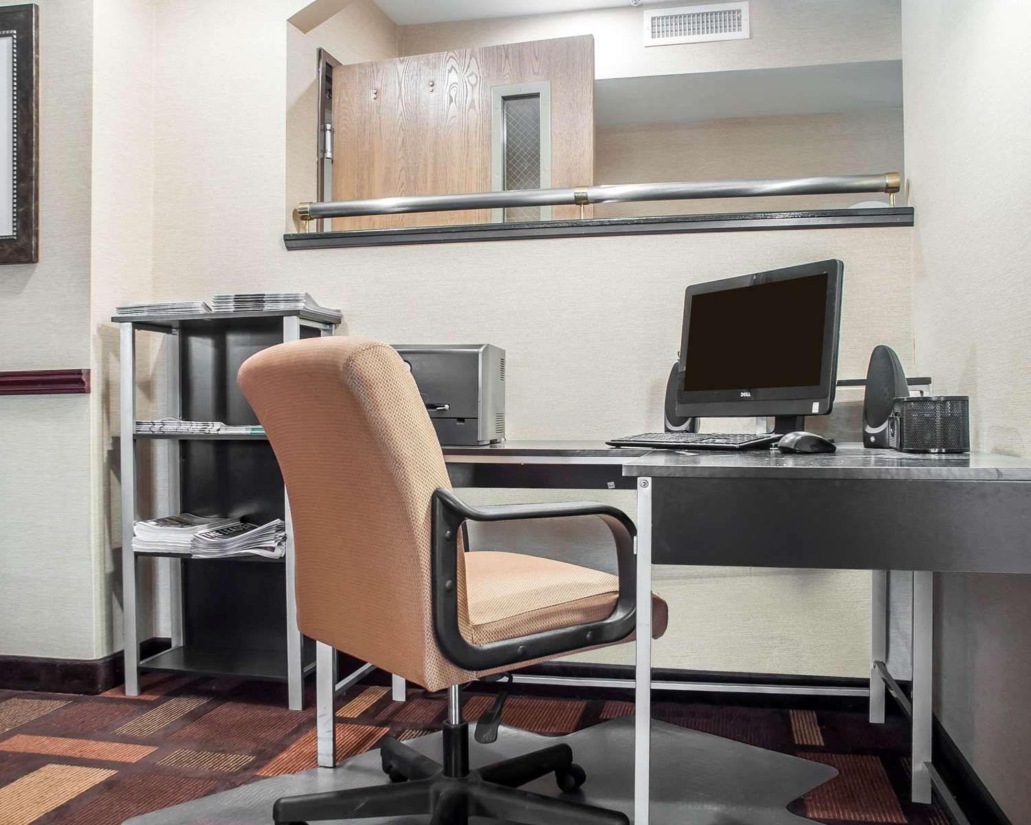 Quality Inn Dunkirk NY 32/36