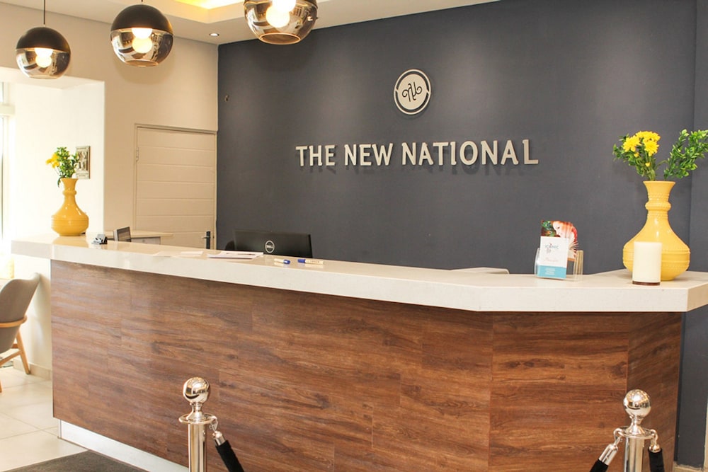The New National - Lodge & Conference 7/50