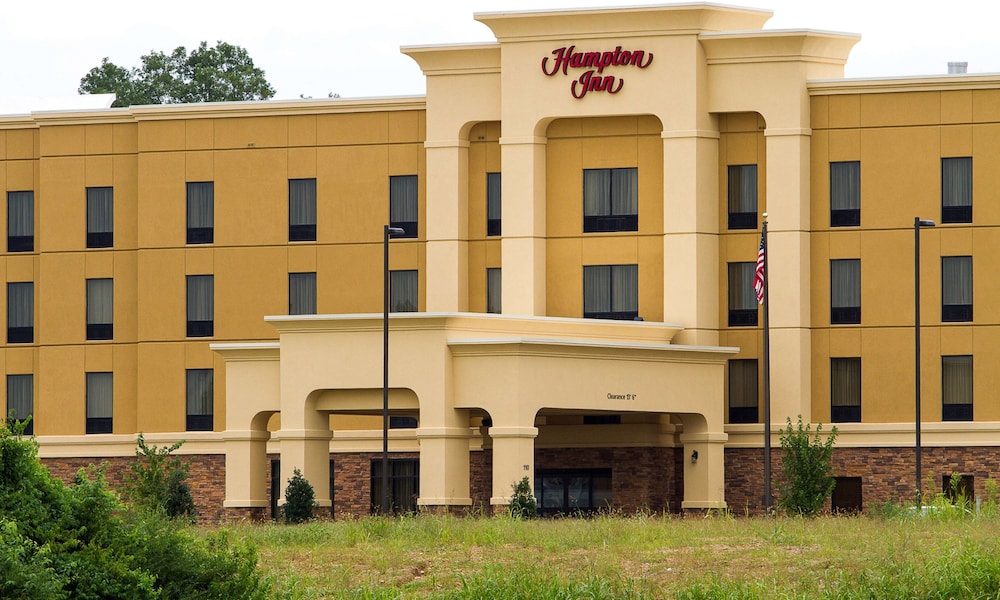 Hampton Inn Fayetteville 1/62