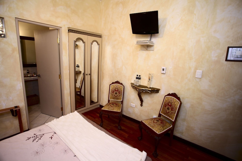 ANDEAN WINGS BOUTIQUE HOTEL 24/35