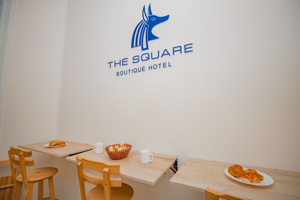The Square Boutique Hotel 70/70