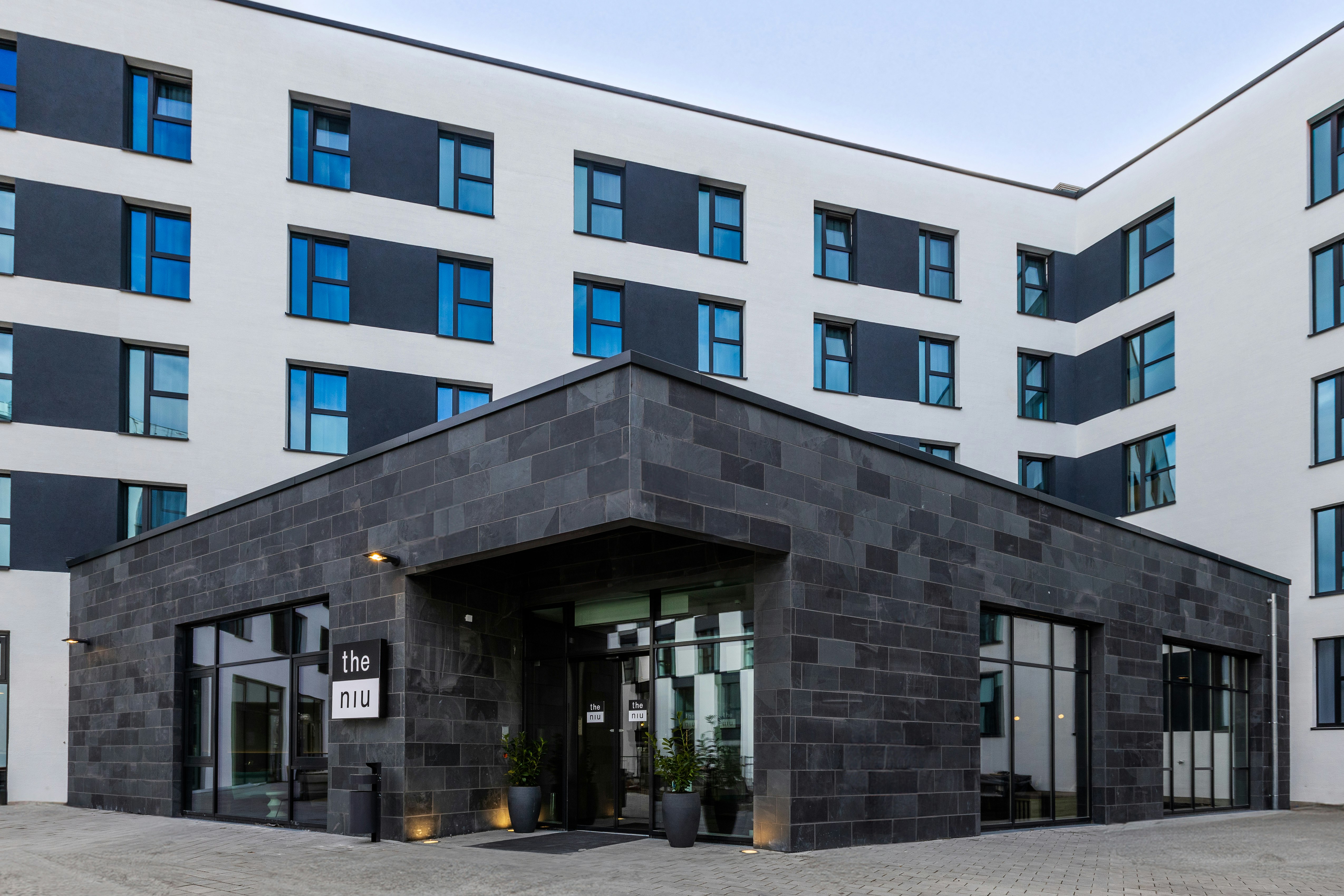 Holiday Inn - The Niu Wave Karlsruhe Oststadt By IHG 29/32