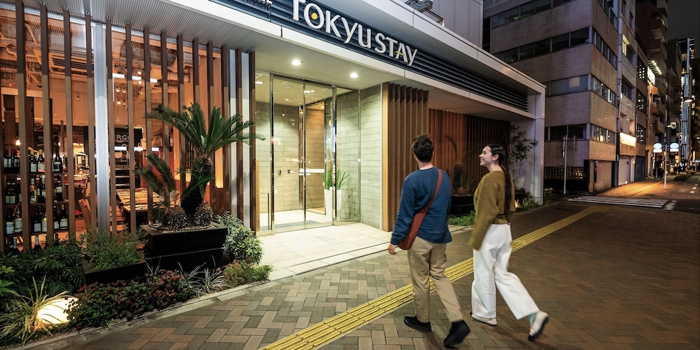 Tokyu Stay Shimbashi 36/44