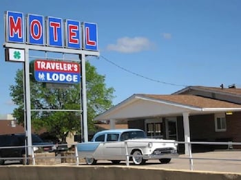 Travelers Lodge Motel Marshall 3/60