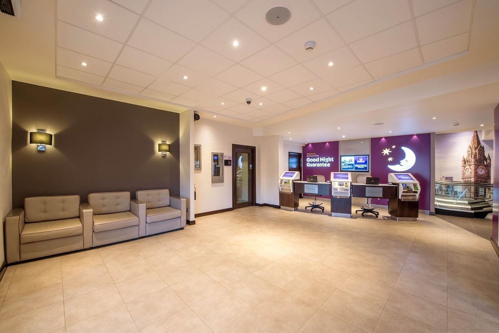 Premier Inn Manchester City Centre (Arena/Printworks) 44/46