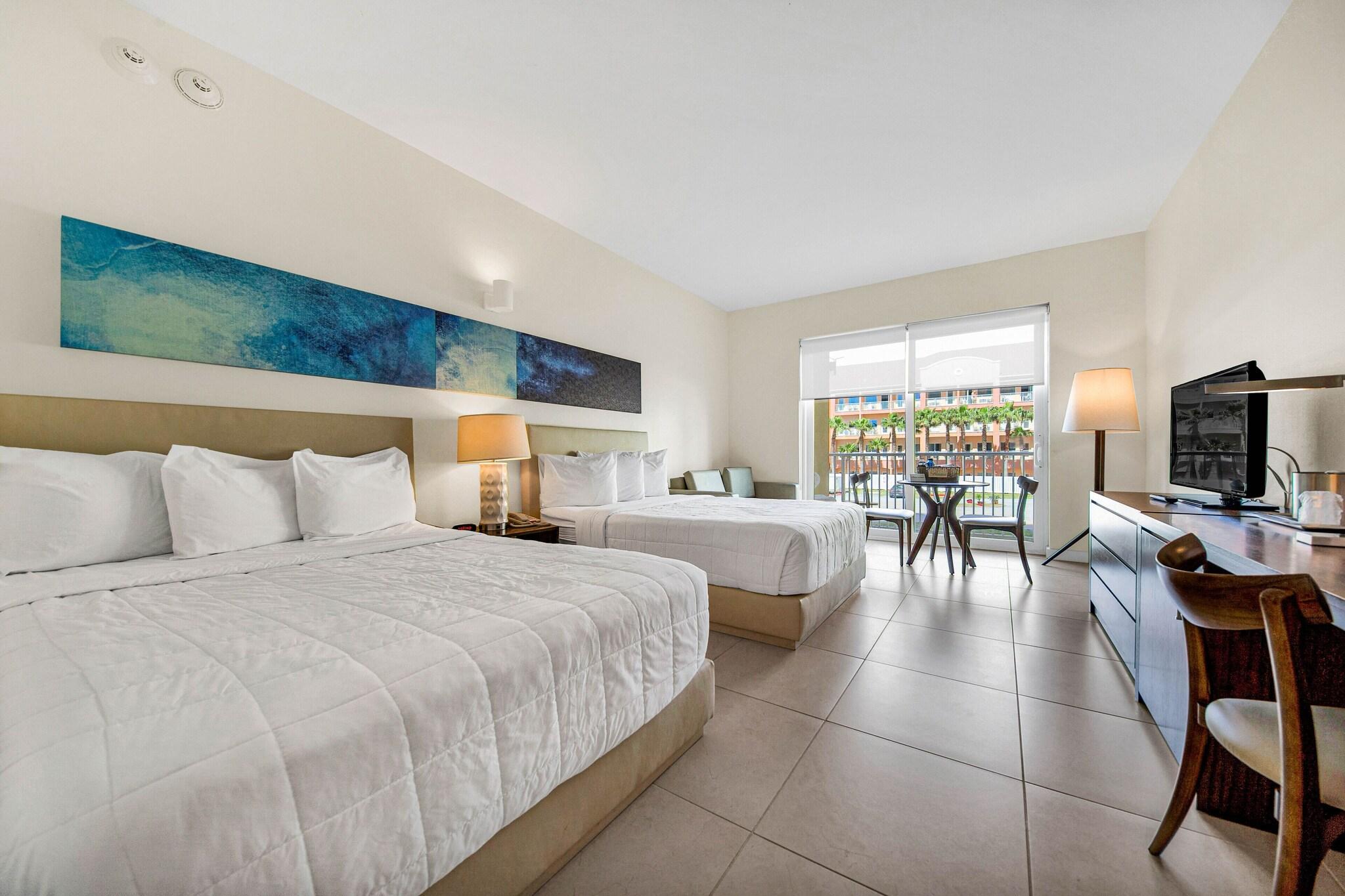 Deluxe, Resort View