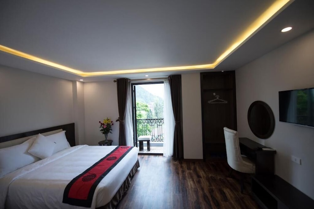 Sapa Wings Hotel 16/87