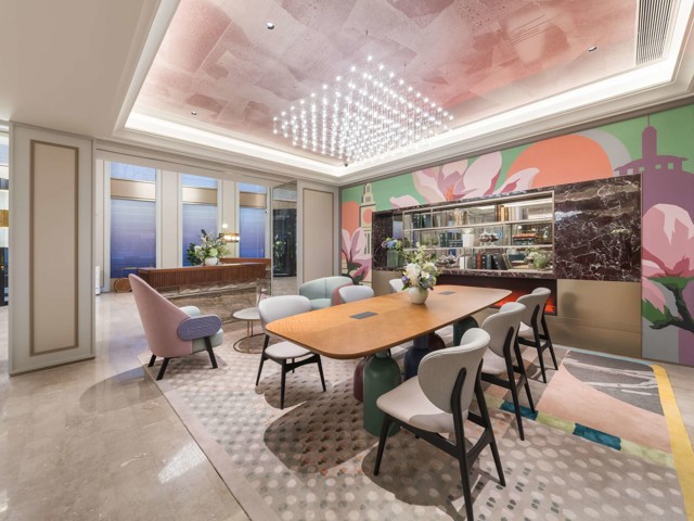Mercure Shanghai Xuhui Caohejing 10/10