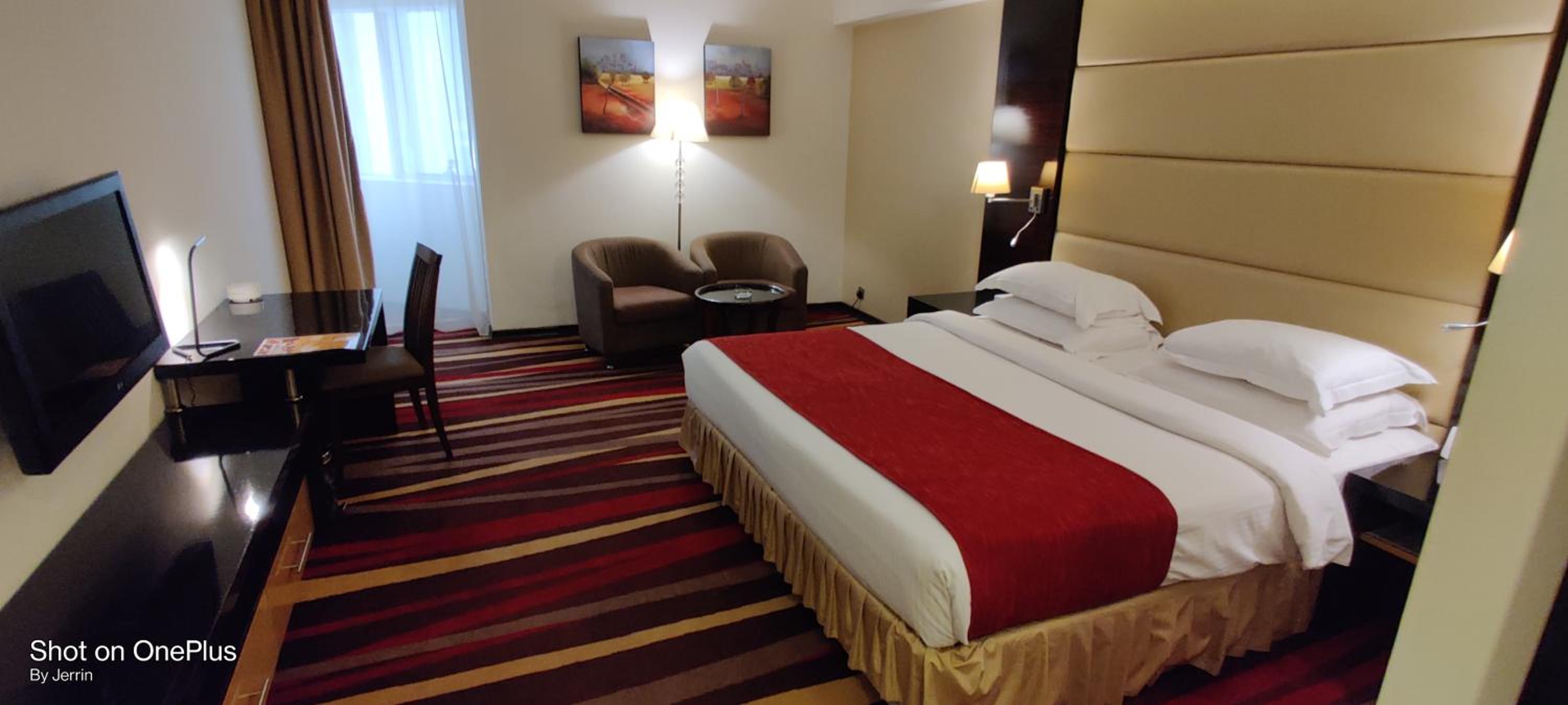 غرفة بسرير كينج، Nehal Hotel 4/10