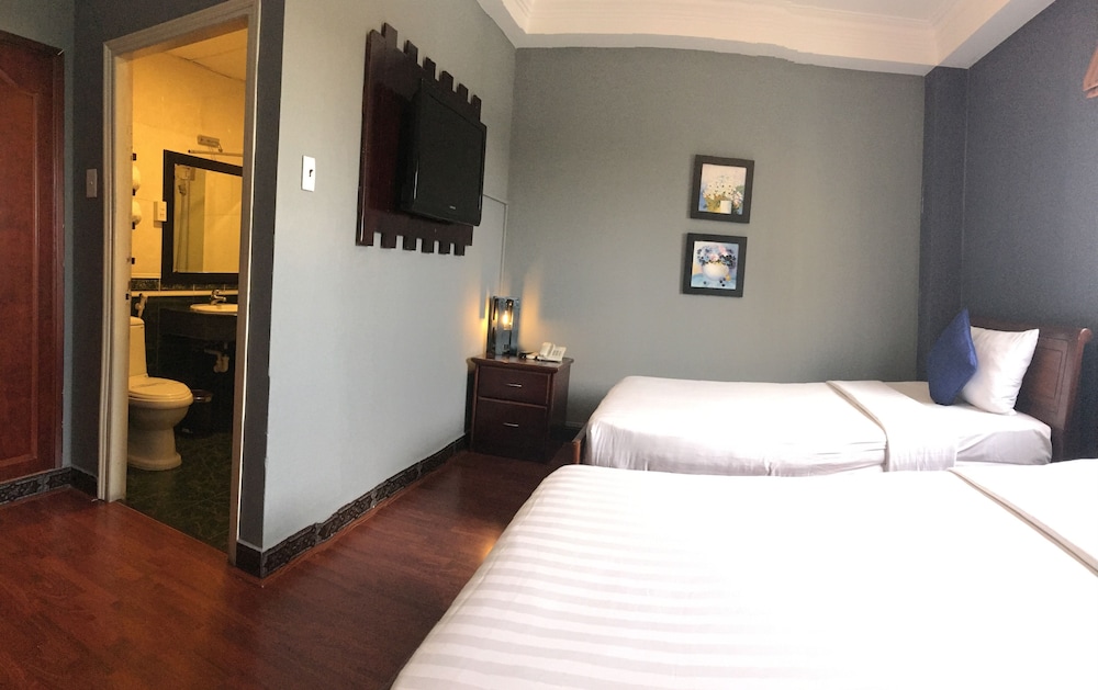 A25 Hotel 277 Le Thanh Ton 23/50