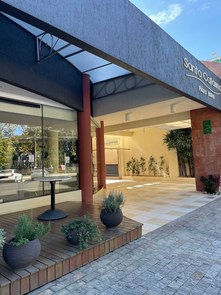 Santa Catarina Plaza Hotel 35/50