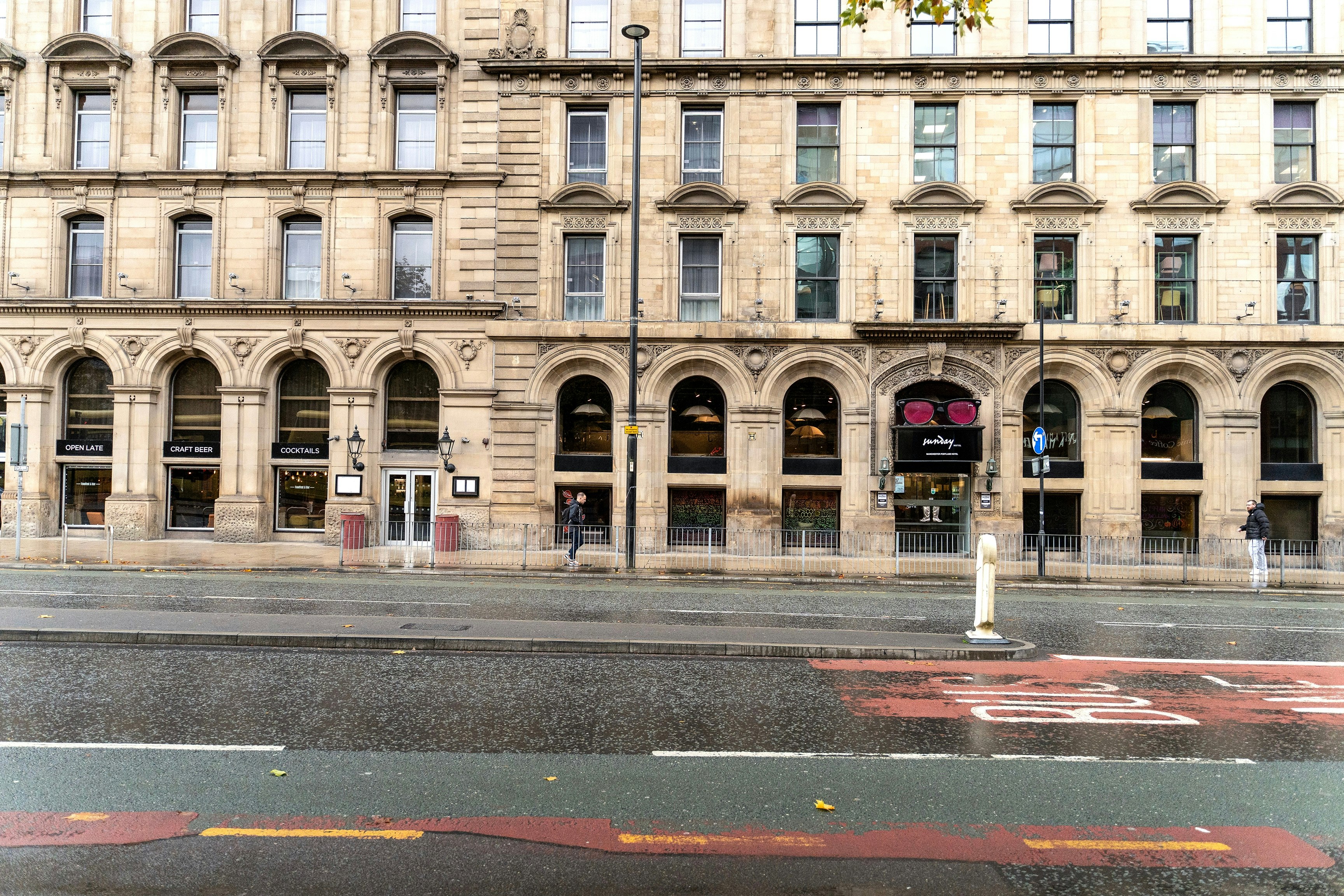 Manchester Portland By Sunday in MANCHESTER