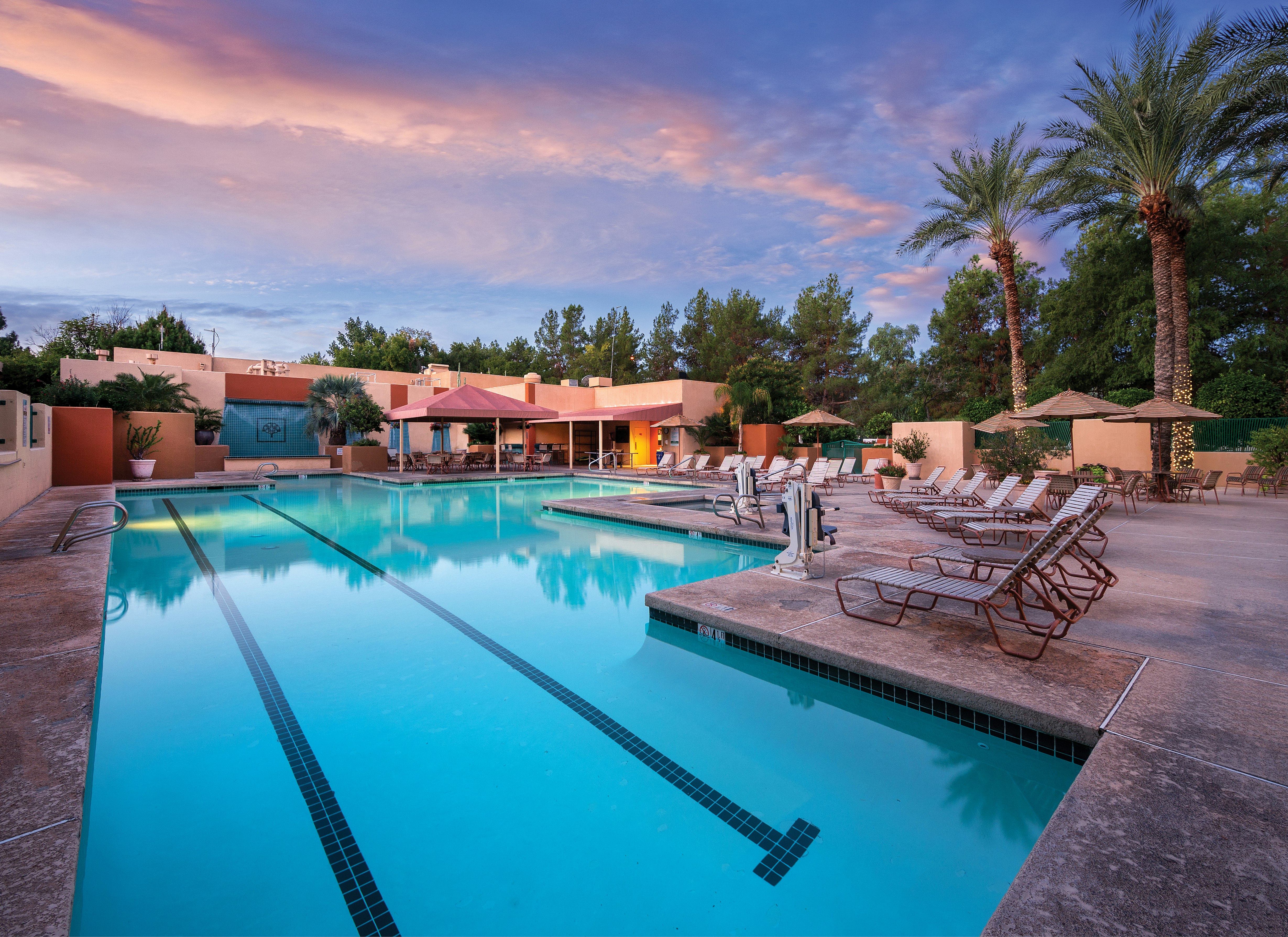 Orange Tree Resort 40/82
