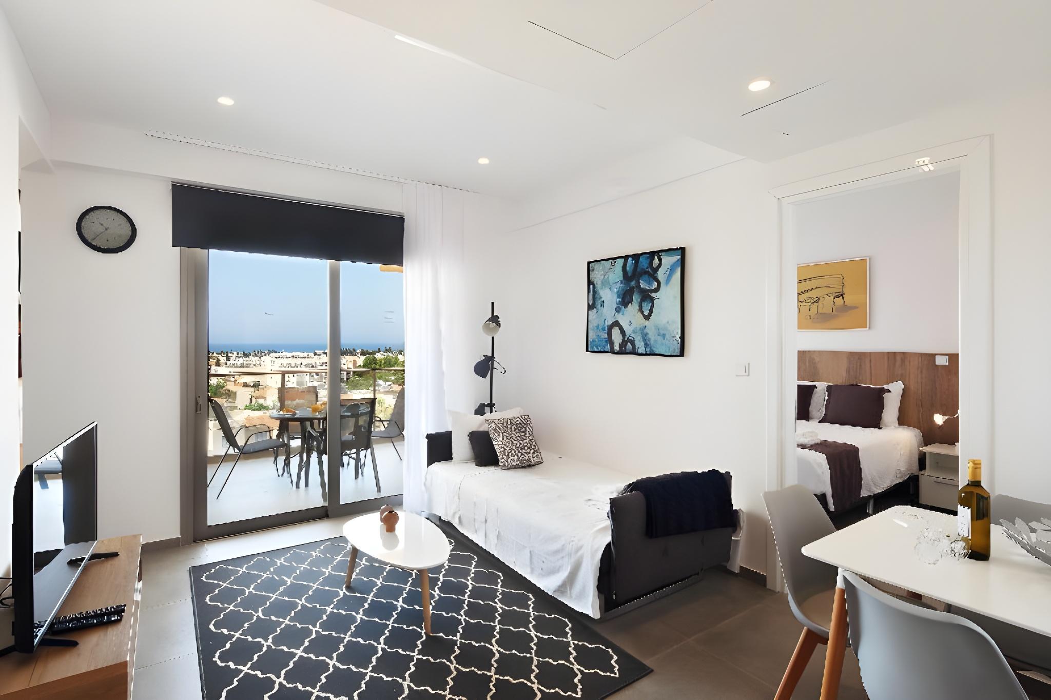 Deluxe, Suite, Apartment
