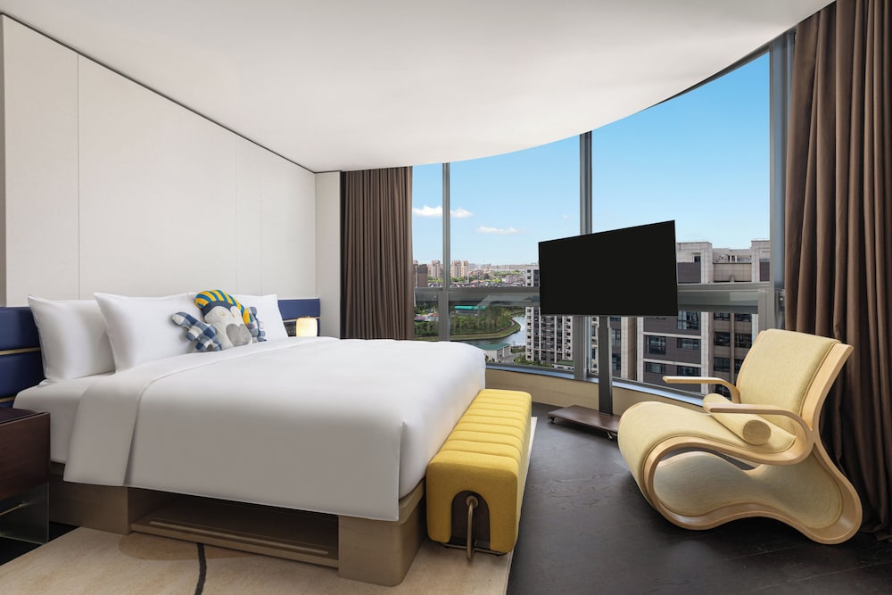 voco Suites Shanghai Hongqiao CBD 9/46