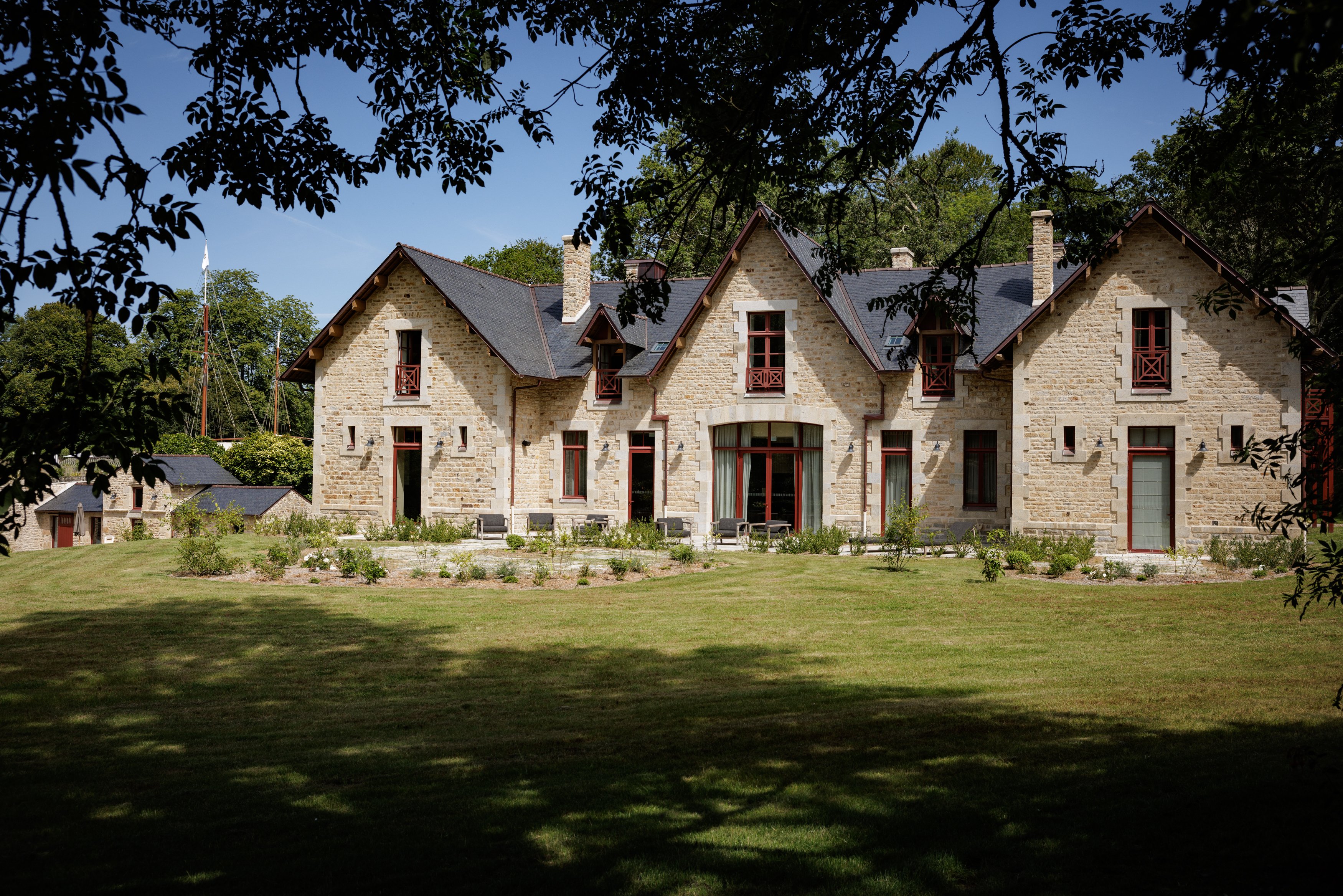 Domaine de Locguenole & Spa 44/50