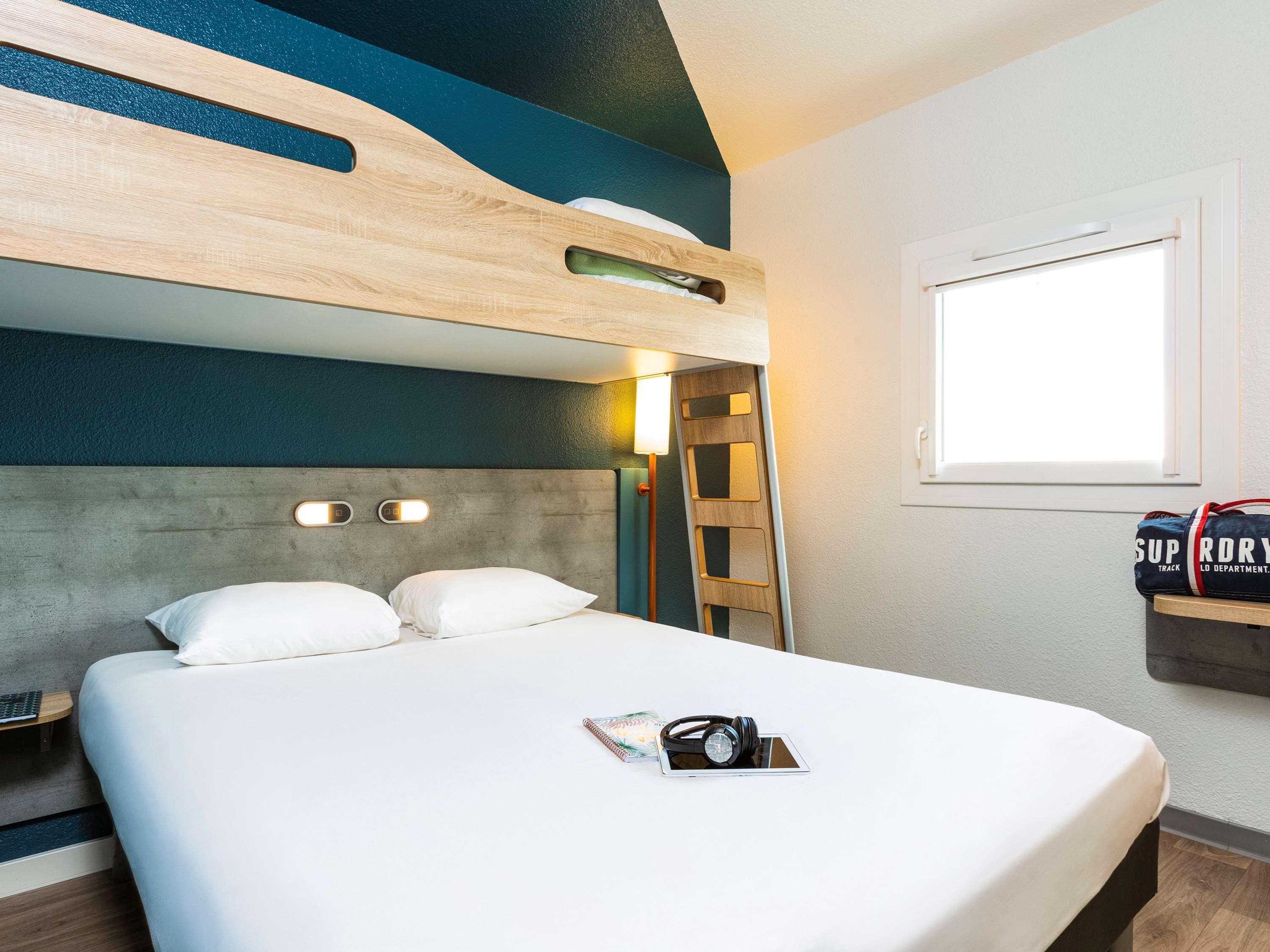Room, Triple, Single, Bunk Bed