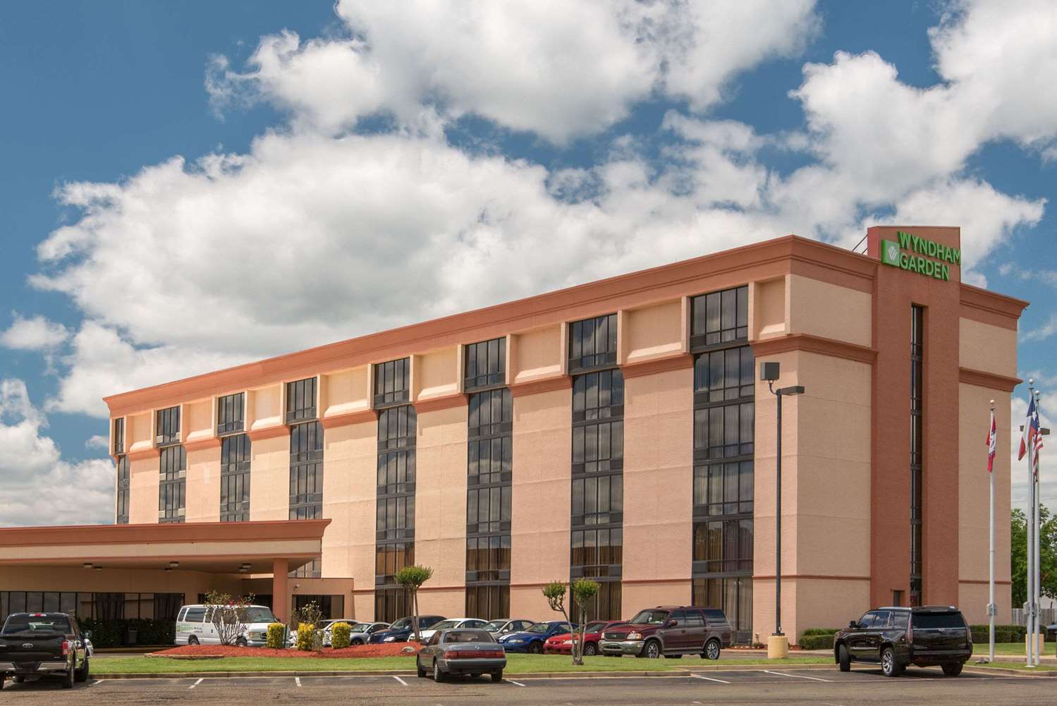 Wyndham Garden Texarkana 2/29