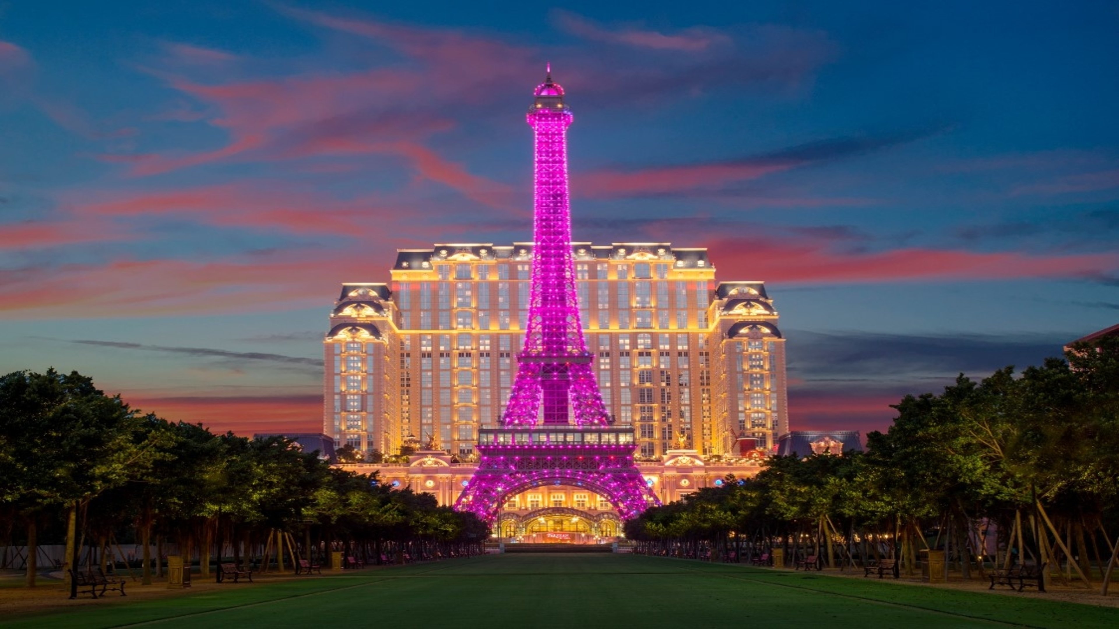 The Parisian Macau 45/50