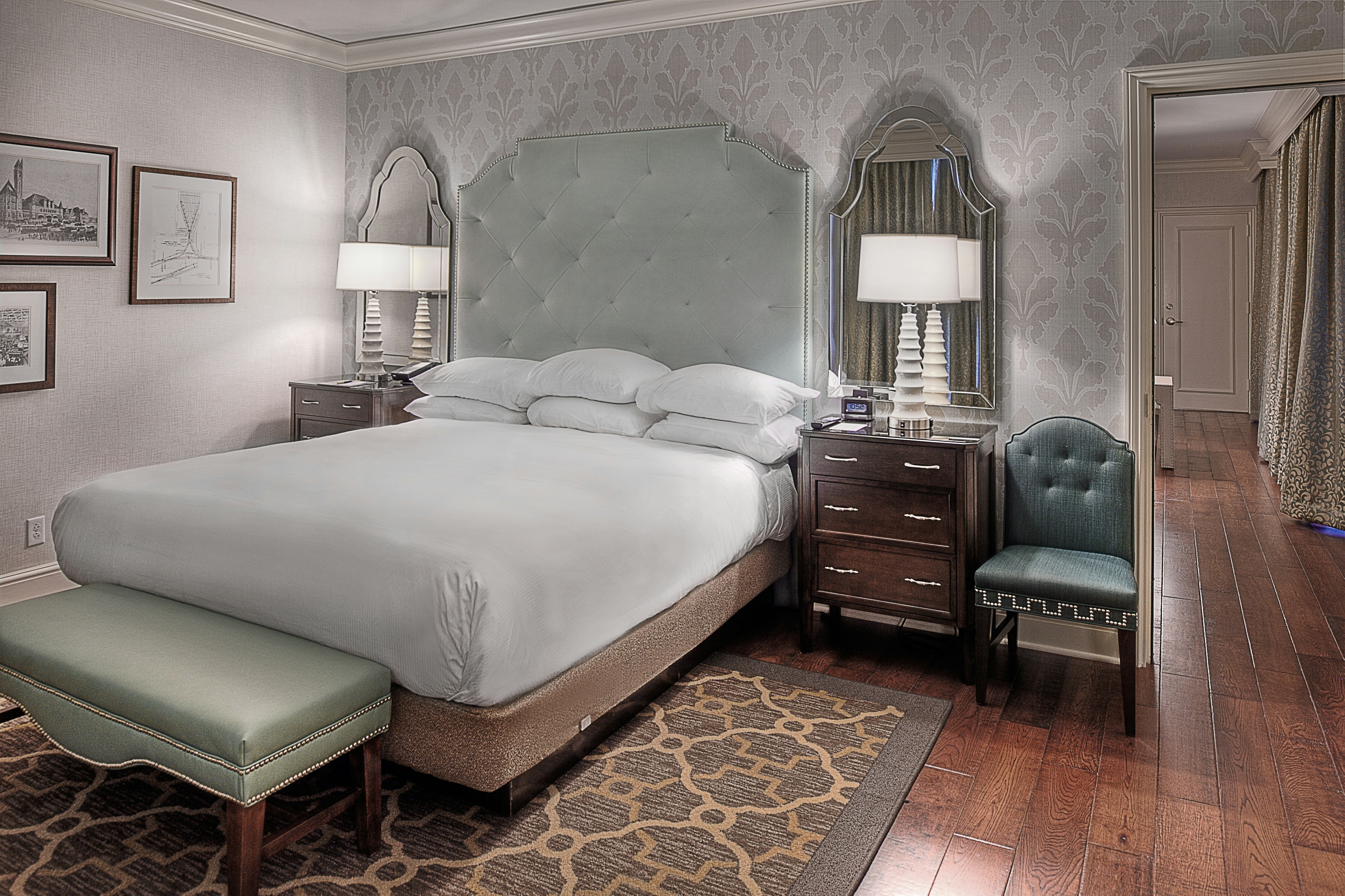 St. Louis Union Station Hotel Curio Collection By Hilton 20/82