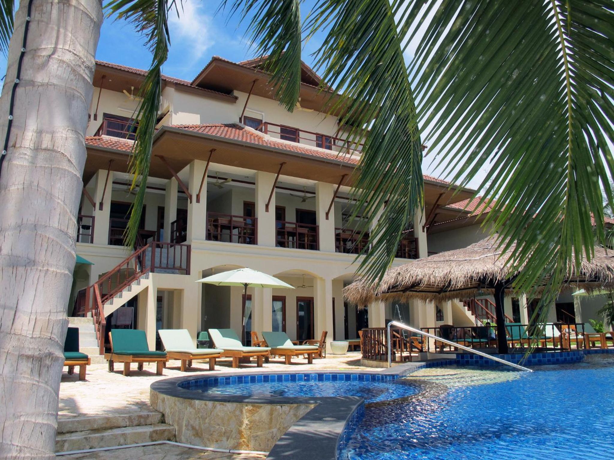 Sara Beachfront Boutique Resort 6/51