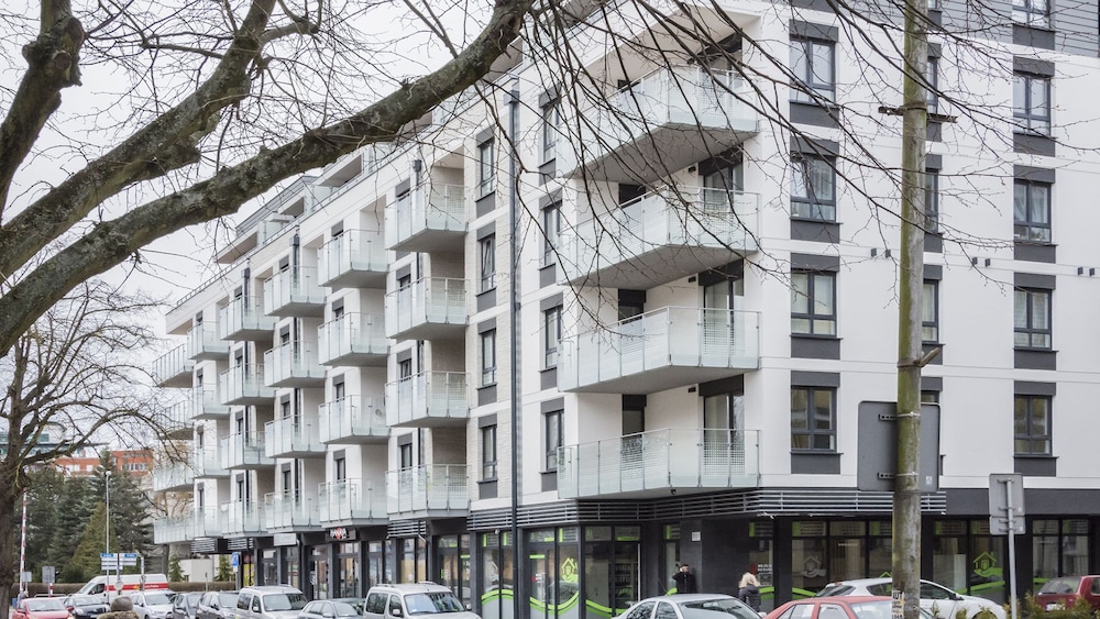 Vacationclub - Solna Apartments 2/50