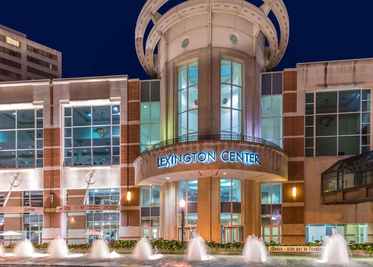 Days Inn by Wyndham Lexington Southeast 4/19