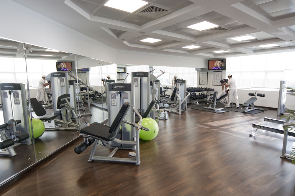 sport facilities