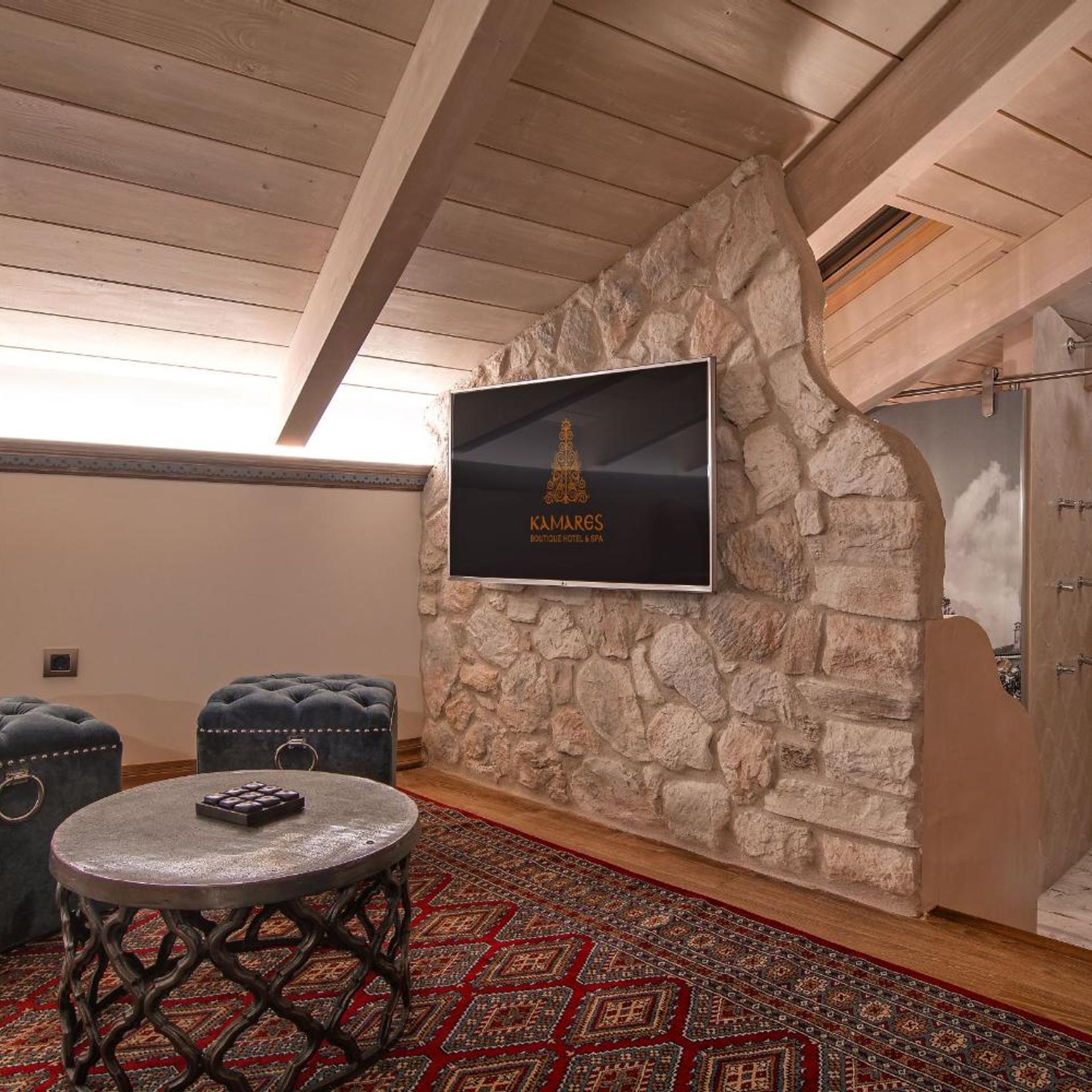 Kamares Boutique Hotel & Spa Ioannina 49/61