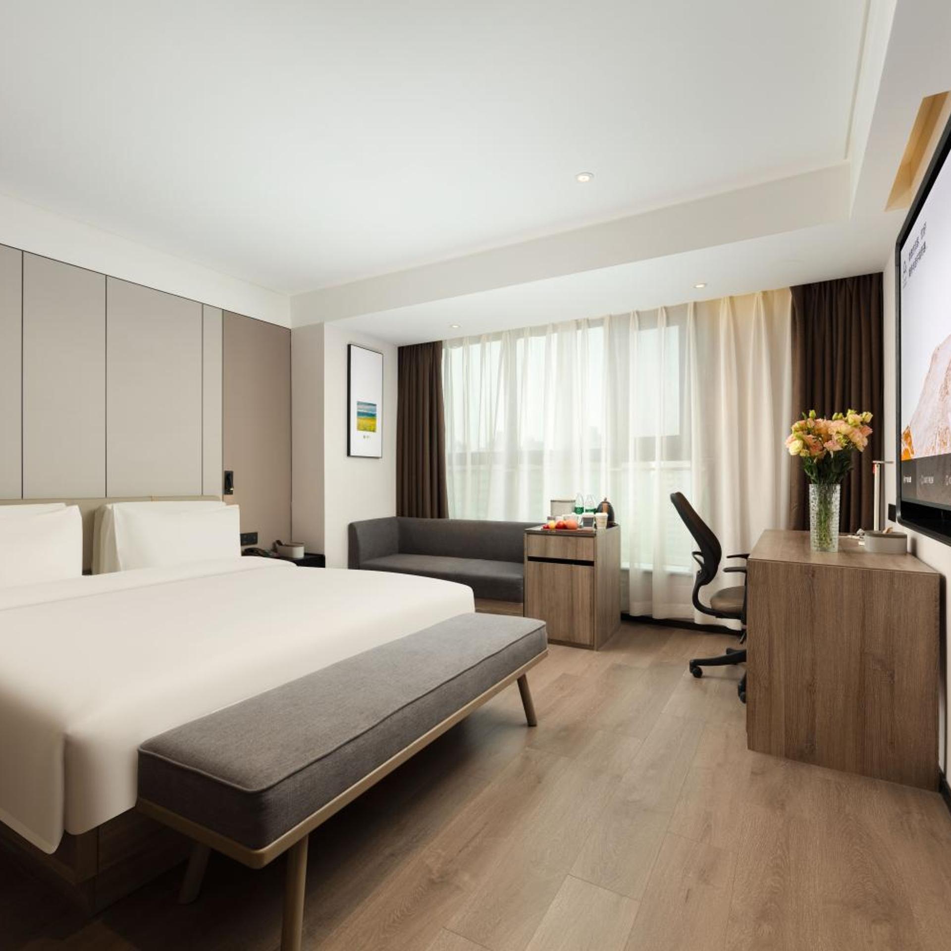 Atour Hotel High Speed Railway Station Urumqi 9/43