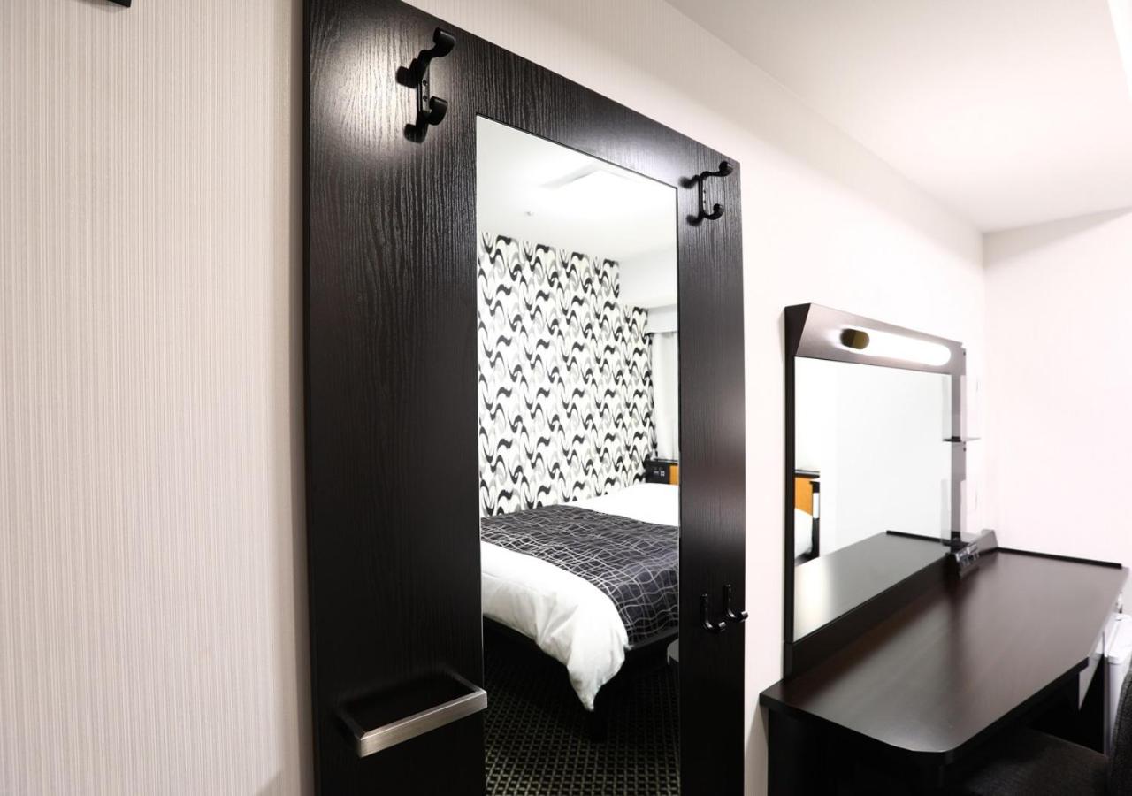 غرفة بسريرين منفصلين، APA HOTEL KAGOSHIMA TENMONKAN 2/2