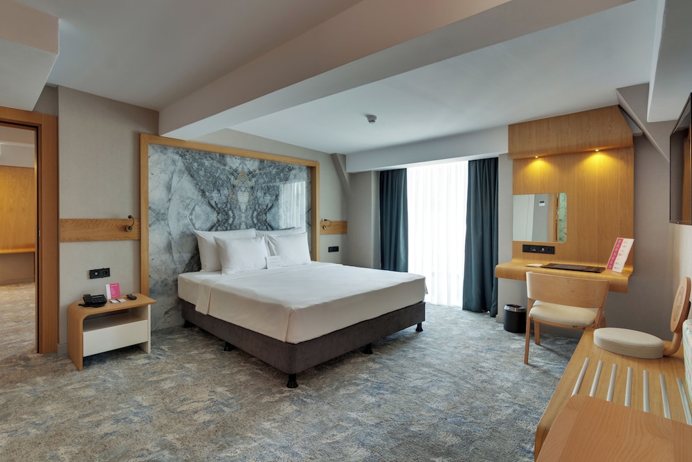 Grande Arte Hotel 12/58