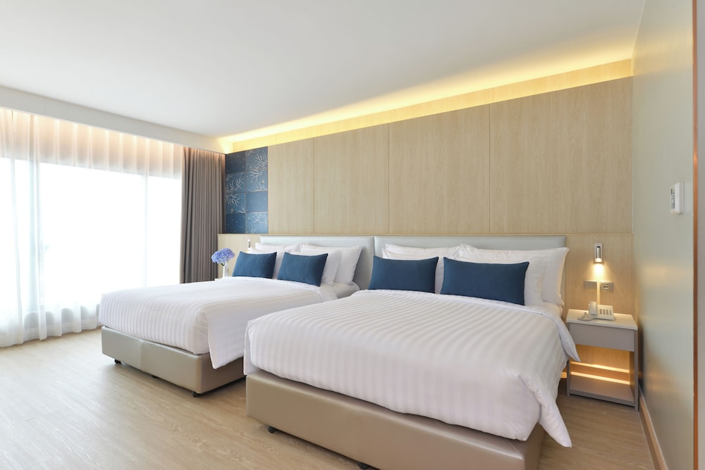 Centre Point Plus Hotel Pratunam 20/74