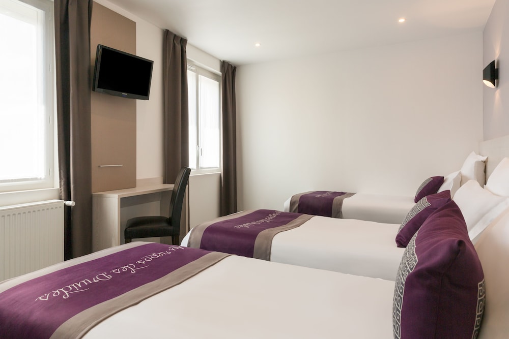 The Originals City, le Relais des Carnutes Brezolles Verneuil sur Avre 25/58