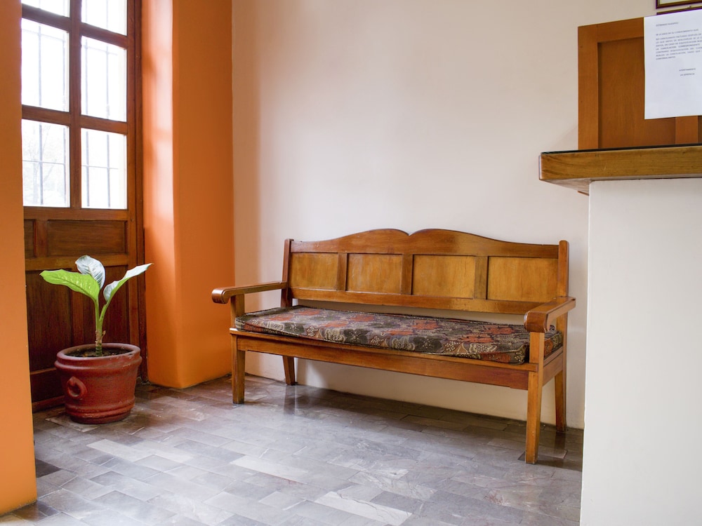 OYO Hotel Museo Xalapa 7/39