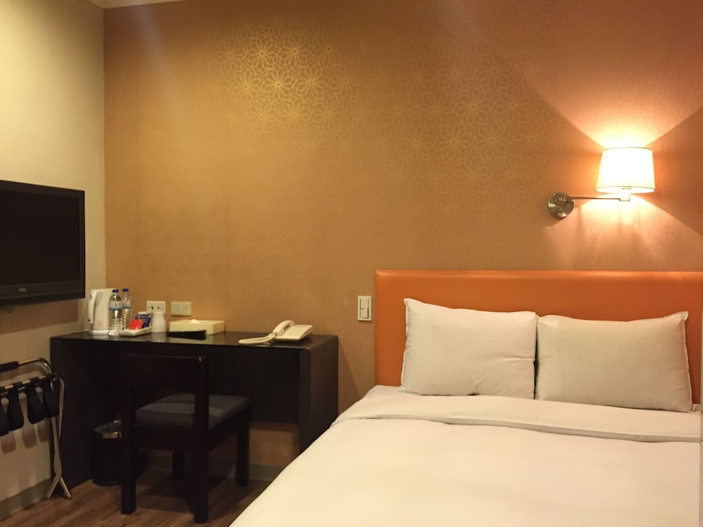 Garden Hotel Taichung 26/41