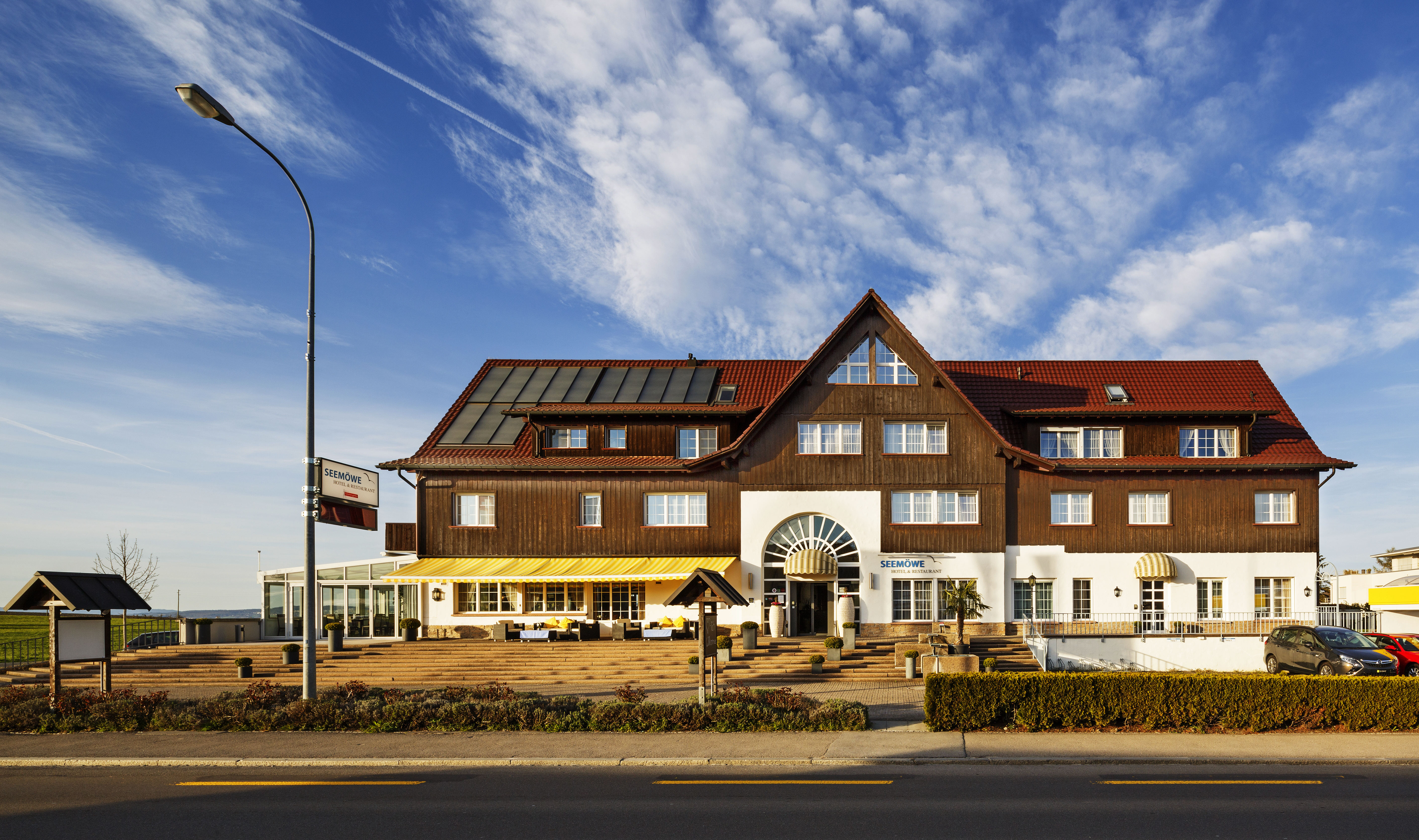 SEEMOWE SWISS QUALITY HOTEL 3/56