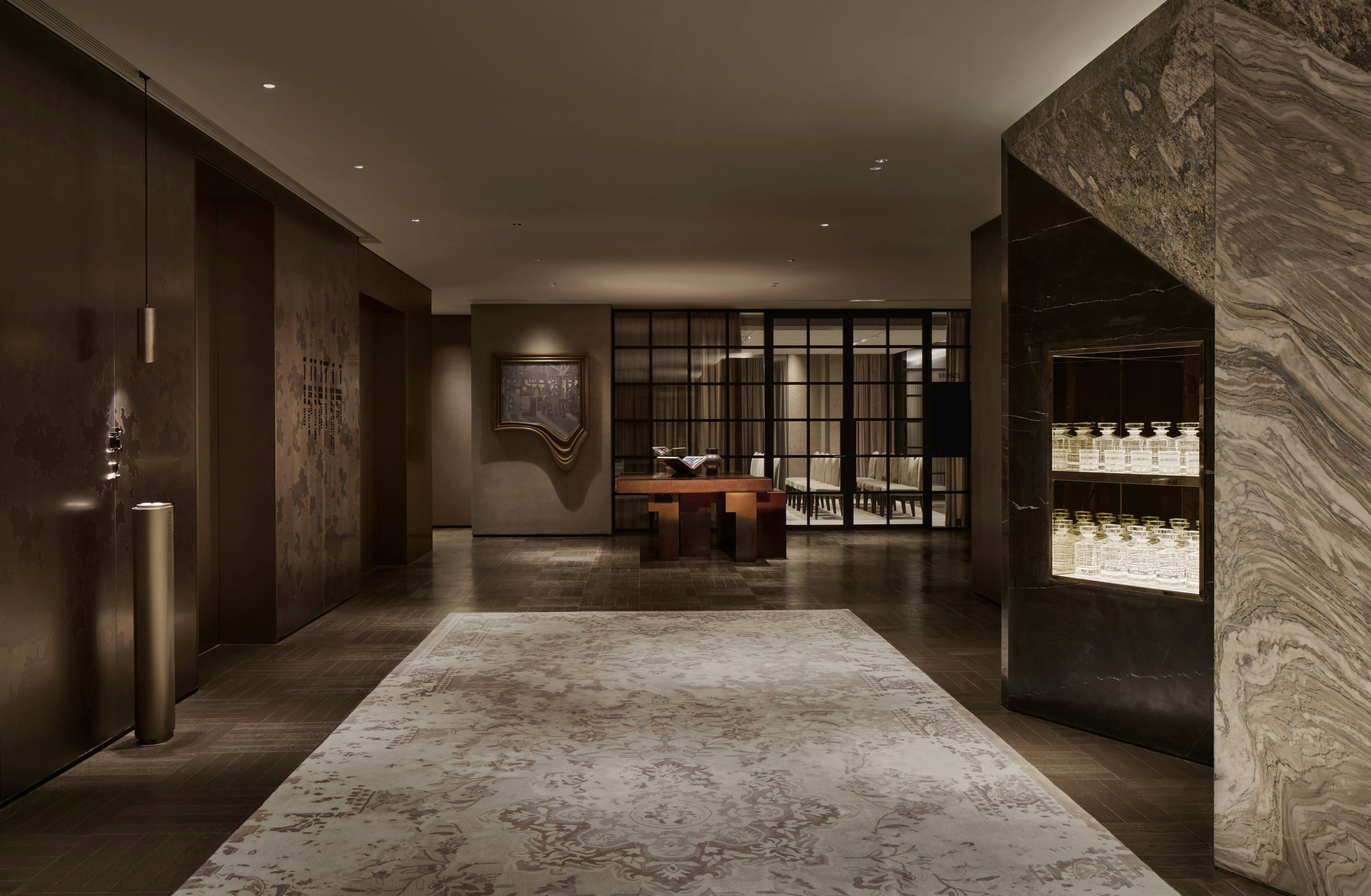 Kimpton Qiantan Shanghai 8/50