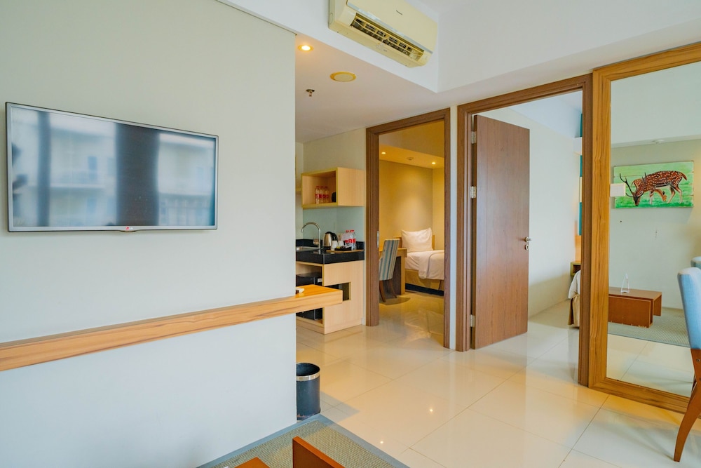 Swiss-Belcourt Bogor (Ex. Horison Bogor Icon Hotel and Convention) 9/58