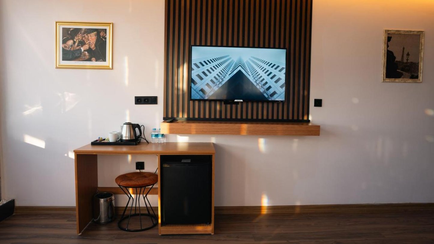 CIP Istanbul Hotel 25/34