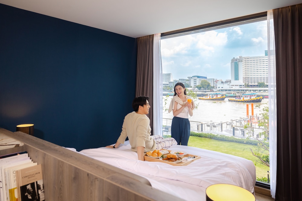 Ten Six Hundred, Chao Phraya, Bangkok by Preference 25/58