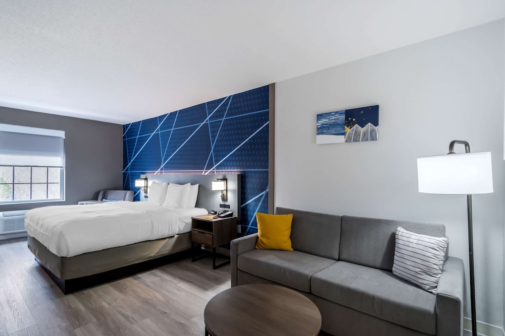 Comfort Inn & Suites Lexington South 22/46